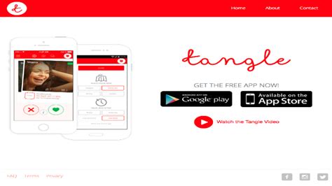 Tangle dating site